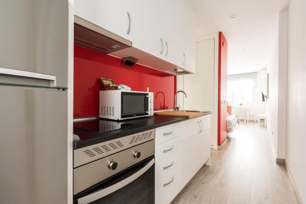 La Vivienda De Pedro Zerolo Apartment Madrid Luaran gambar