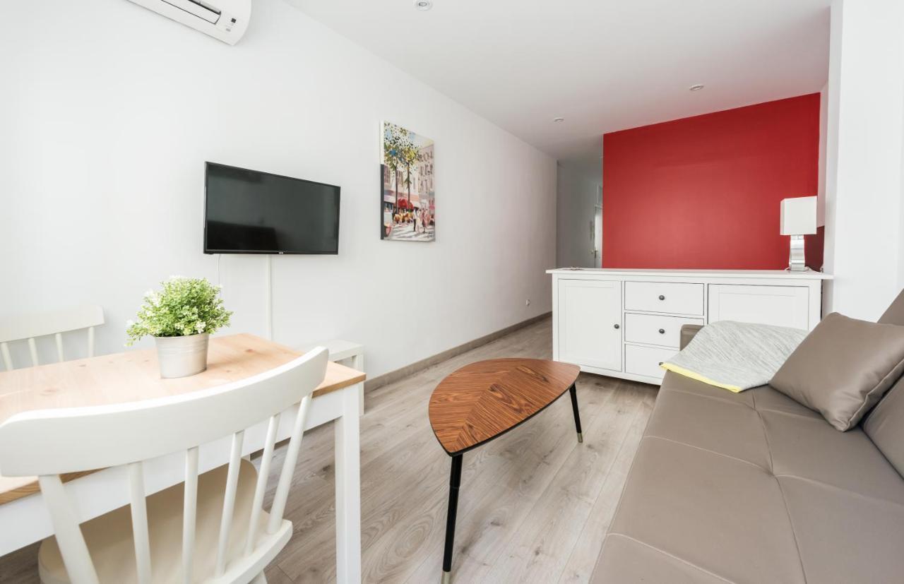 La Vivienda De Pedro Zerolo Apartment Madrid Luaran gambar