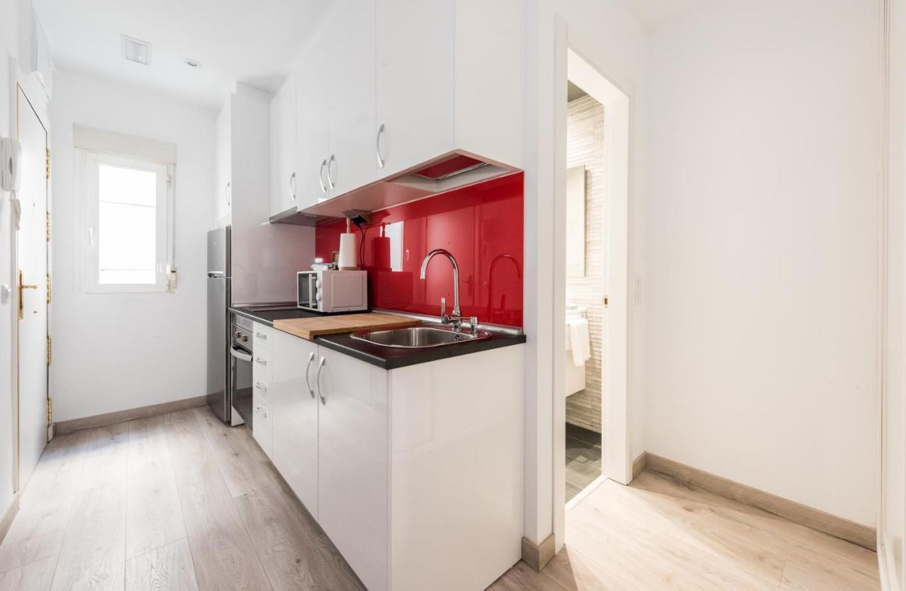 La Vivienda De Pedro Zerolo Apartment Madrid Luaran gambar