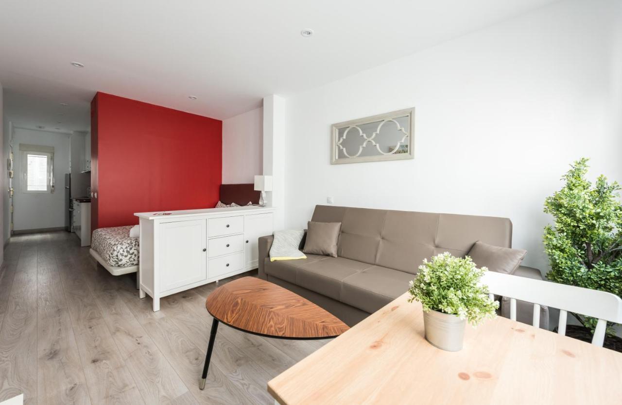 La Vivienda De Pedro Zerolo Apartment Madrid Luaran gambar