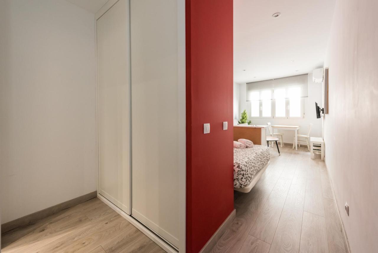 La Vivienda De Pedro Zerolo Apartment Madrid Luaran gambar